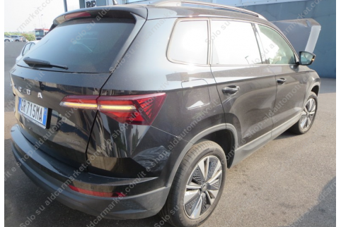 2023 Skoda Karoq, Dyzelinas